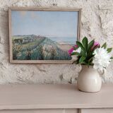 Signed painting