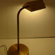 Lampe dorée