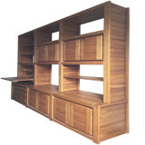 House library Regain massive elm