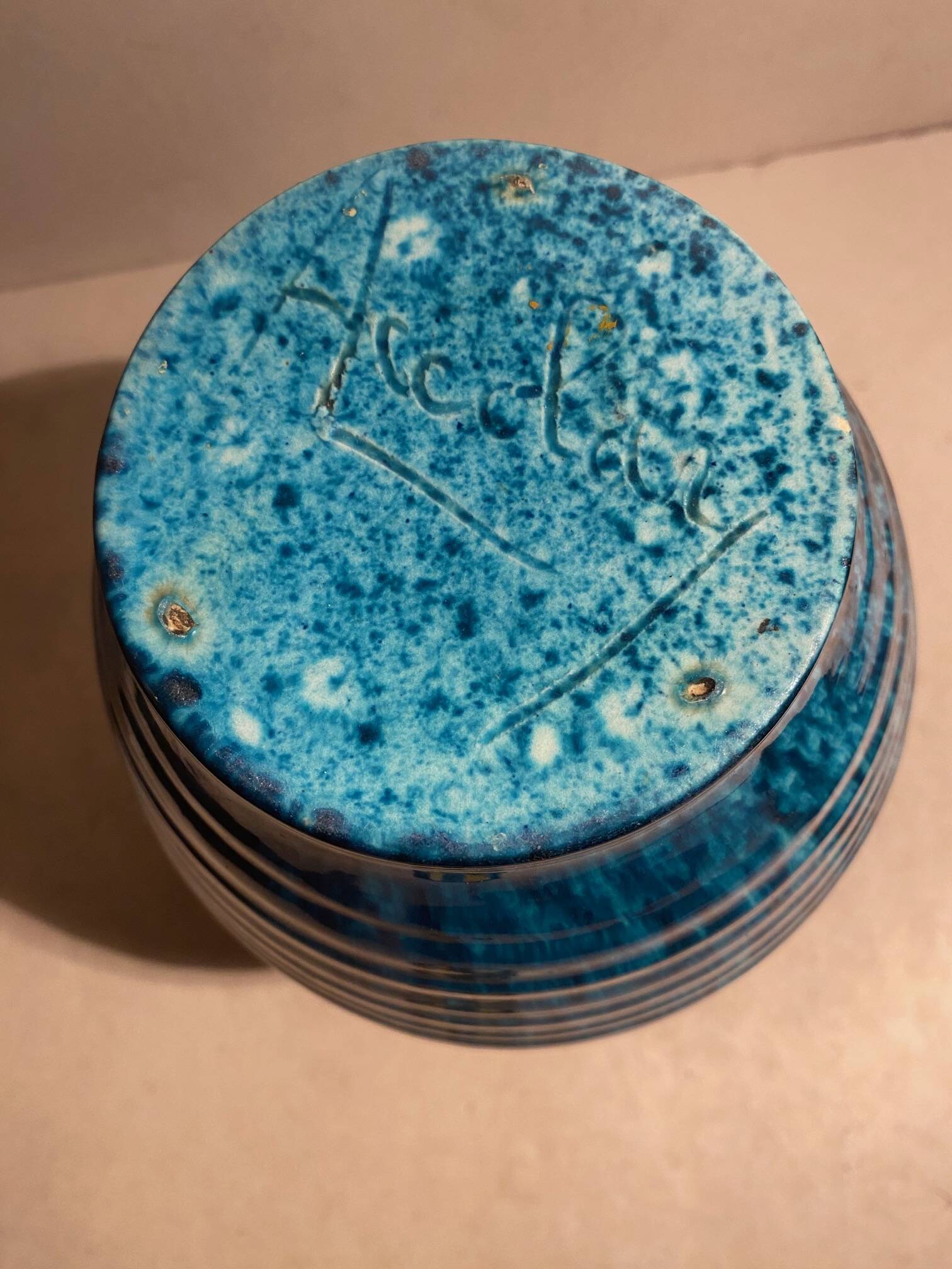 Vase vintage Accolay