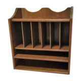 Locker shelf