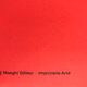 Alexander calder, maeght foundation, 1969. exhibition poster printed in lithography