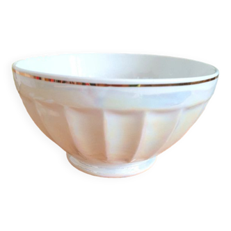 Vintage Longchamp coffee bowl