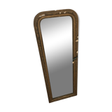 Mirror elongated format