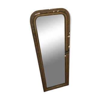 Mirror elongated format