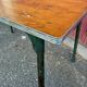 Canteen table from the 1950s