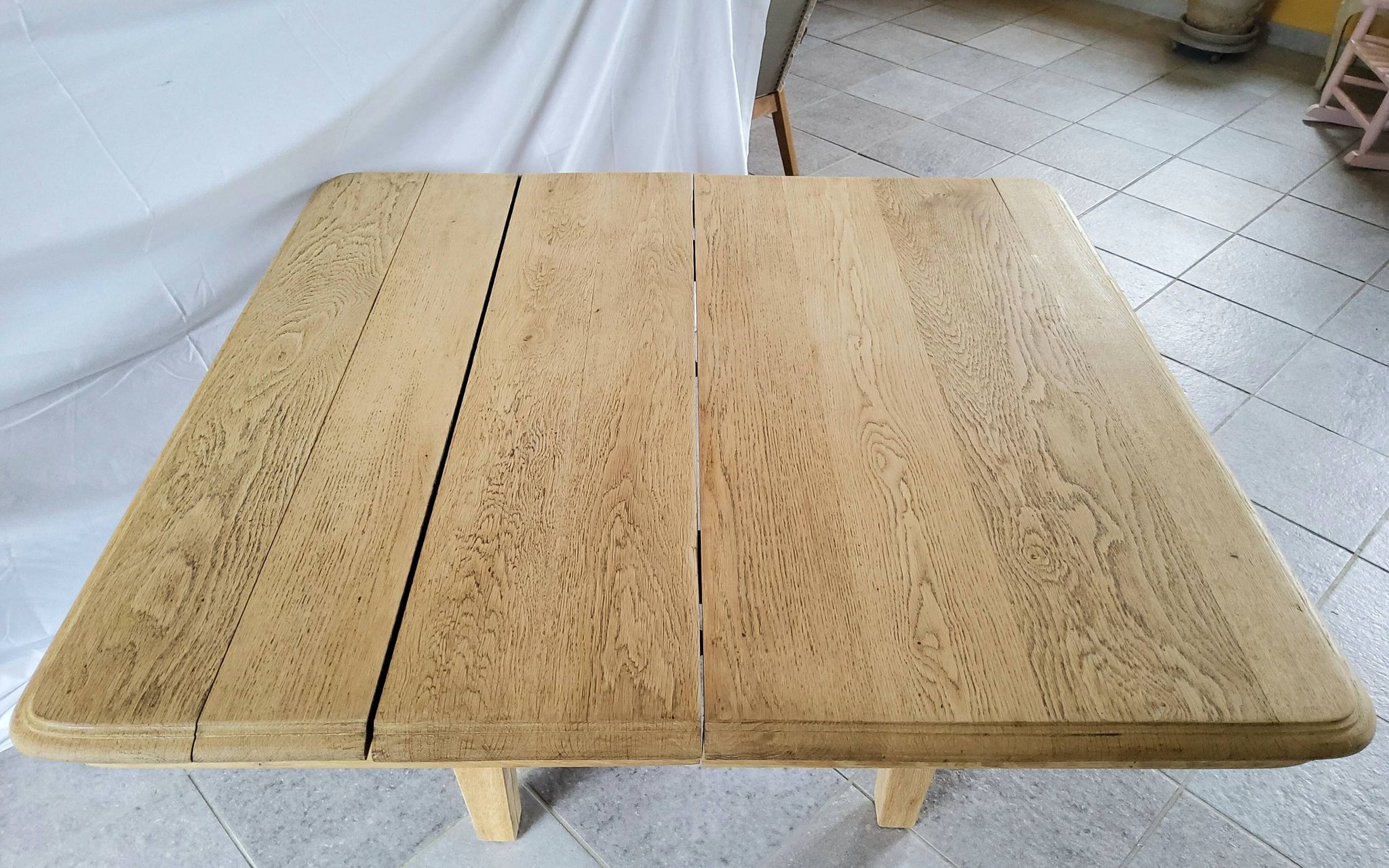 Farmhouse coffee table