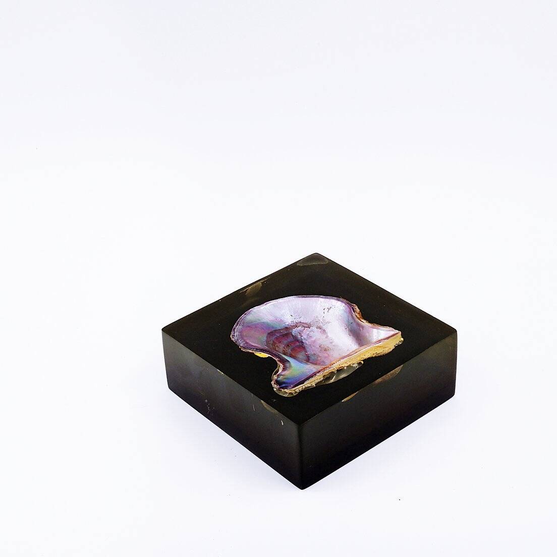 Jean Claude Dresse / Pierre Giraudon Inclusion of Pearl Oyster Shell
