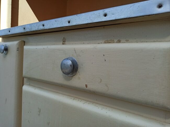 Buffet Mado, vintage