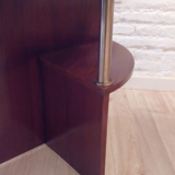 Art deco side table