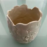White slip planter