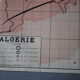 School Nightingale Algeria and Tunisia map