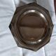 Silver-plated cake plate