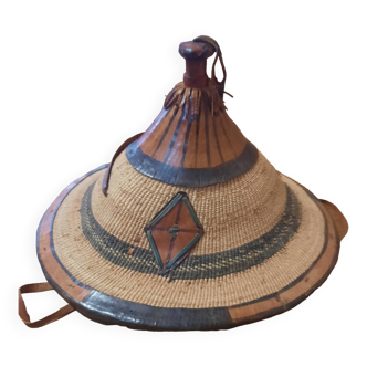 African hat