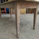 Table de ferme