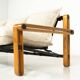 Mid-Century Modern Three-Seater Sofa, 1960s - New Upholstery