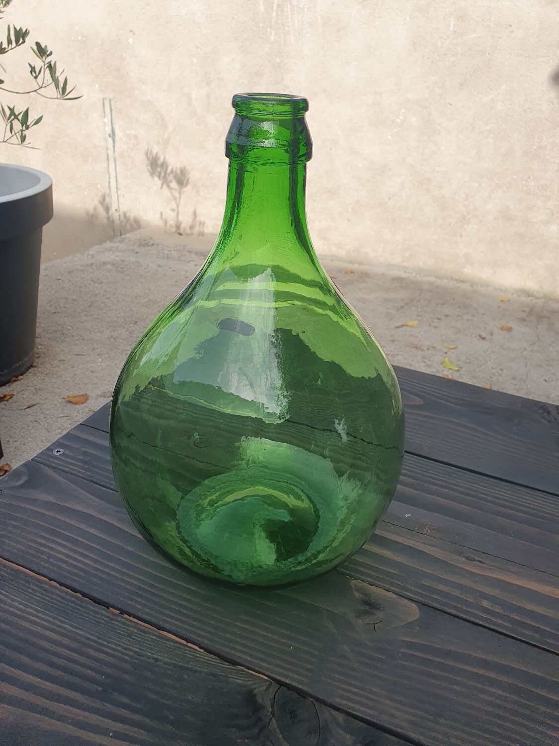 Dame Jeanne 5 liters