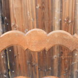 Pair of nanny chairs