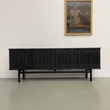 Modernist oak sideboard from the 70s