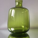Holmegaard Vase by Christer Holmgren & Per Lutken 1960's