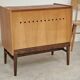Blanket chest or mini bar by Frantisek Mezulanik for Up Zavody 1960