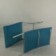 Lounge chair, Bonacina