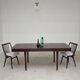 Extendable dining table by Jindrich Halabala for Up Zavody 1940