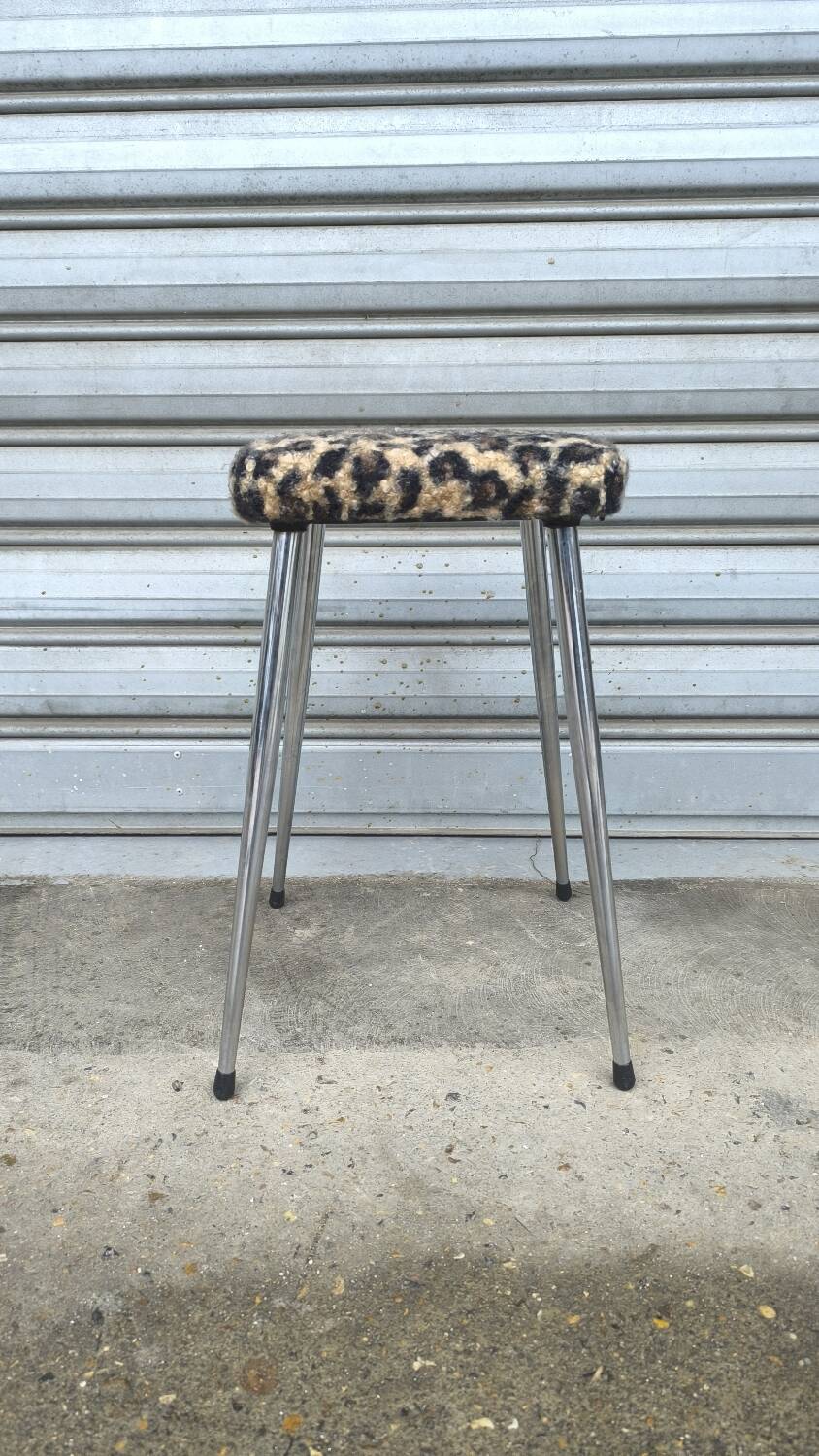 Flambo SGDG 1960 stool