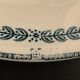 8 flat plates old Iron Earth, Salins, Condé service