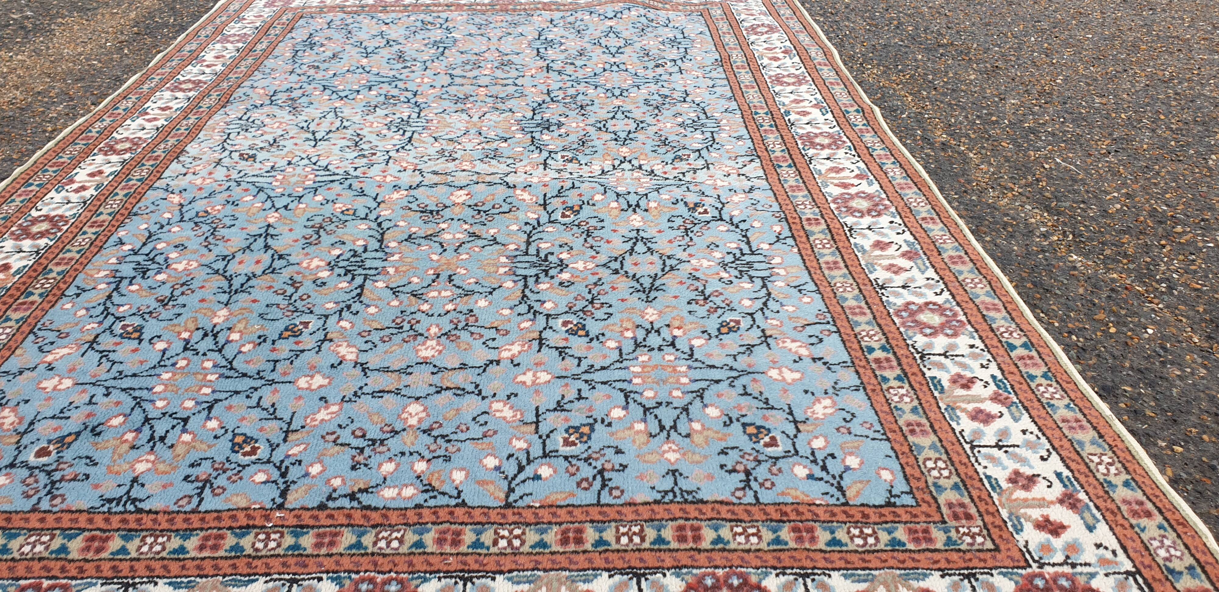 Oriental rugs