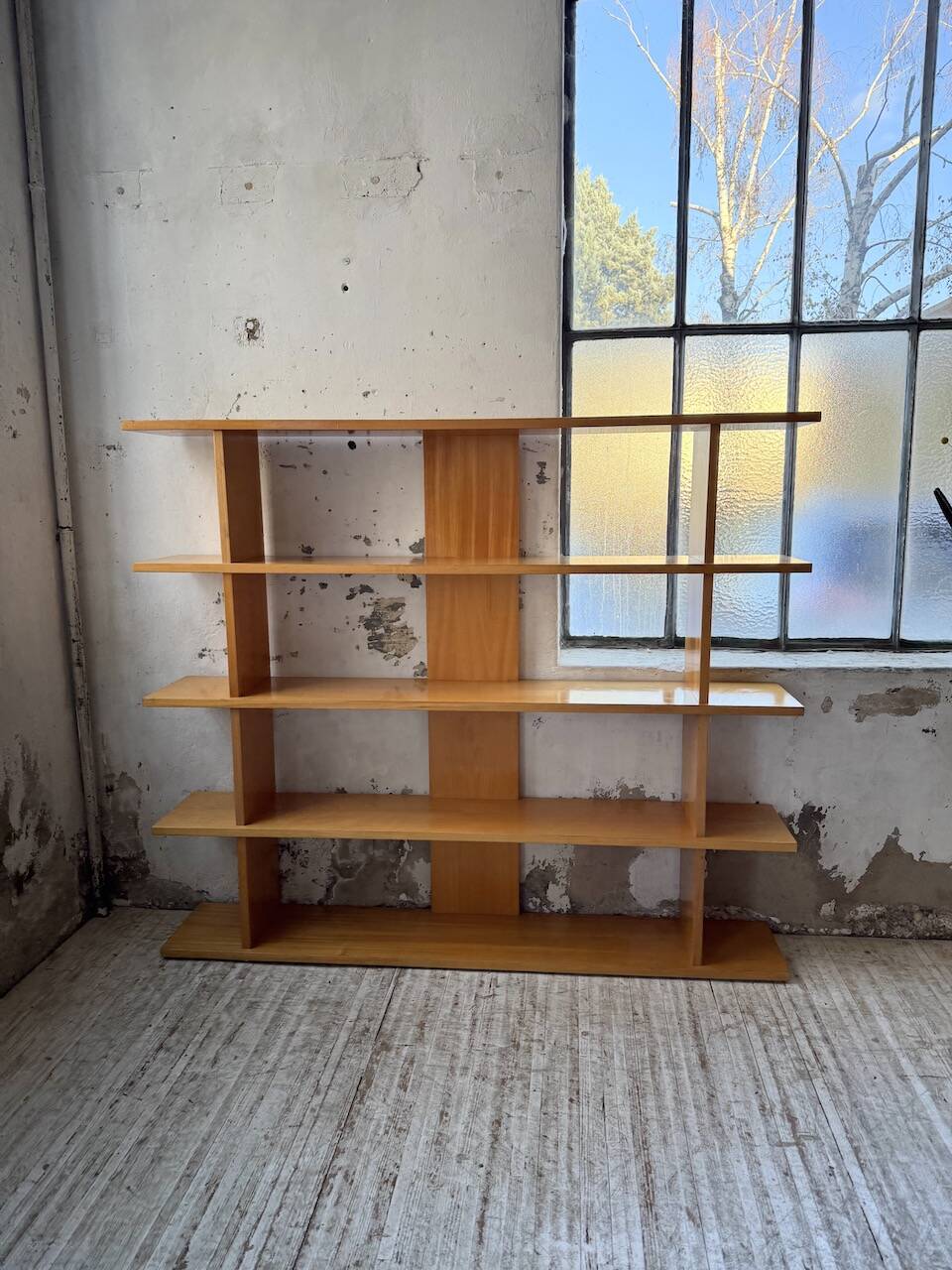 1970s elm shelf regain