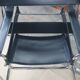 Wassily leather armchair by Marcel Breuer