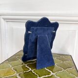 Silver plated photo frame