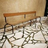 Banc d'écoliers Mullca