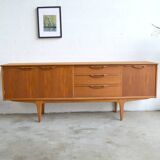Teak sideboard by Jentique 198 cm
