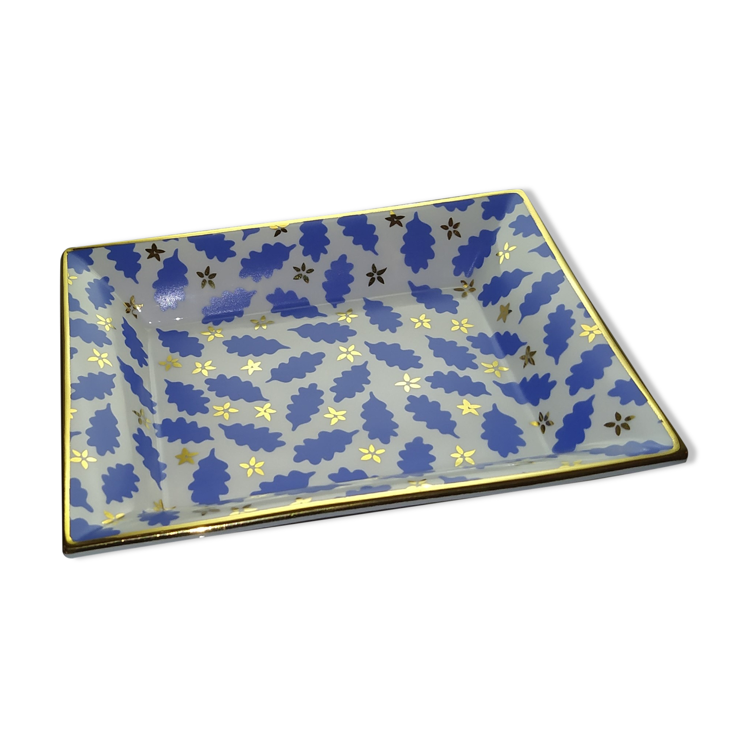 'Inès de la Fressange' porcelain pockets