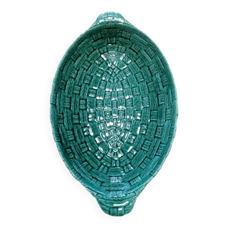 Sarreguemines dish