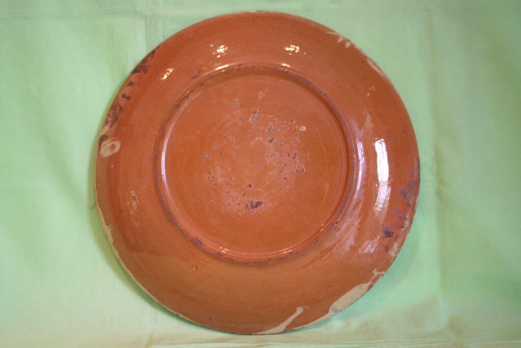 Dish Vallauris