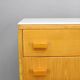 1960s Frantisek Mezulanik Pair of Chest of Drawers, Czechoslovakia