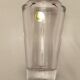Crystal vase