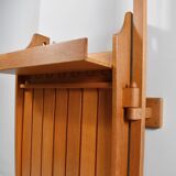 Guillerme et Chambron bar with standing lamp by Votre Maison.