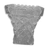 Crystal vase
