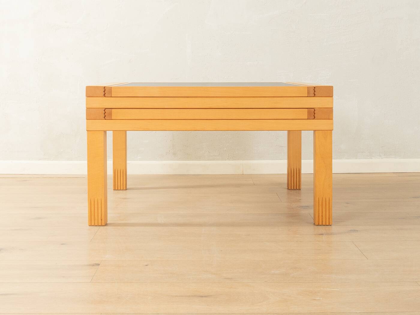 Modular HEXA coffee table by Bernard Vuarnesson for Bellato, 1980s