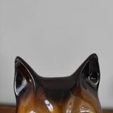 Vintage cat pitcher
