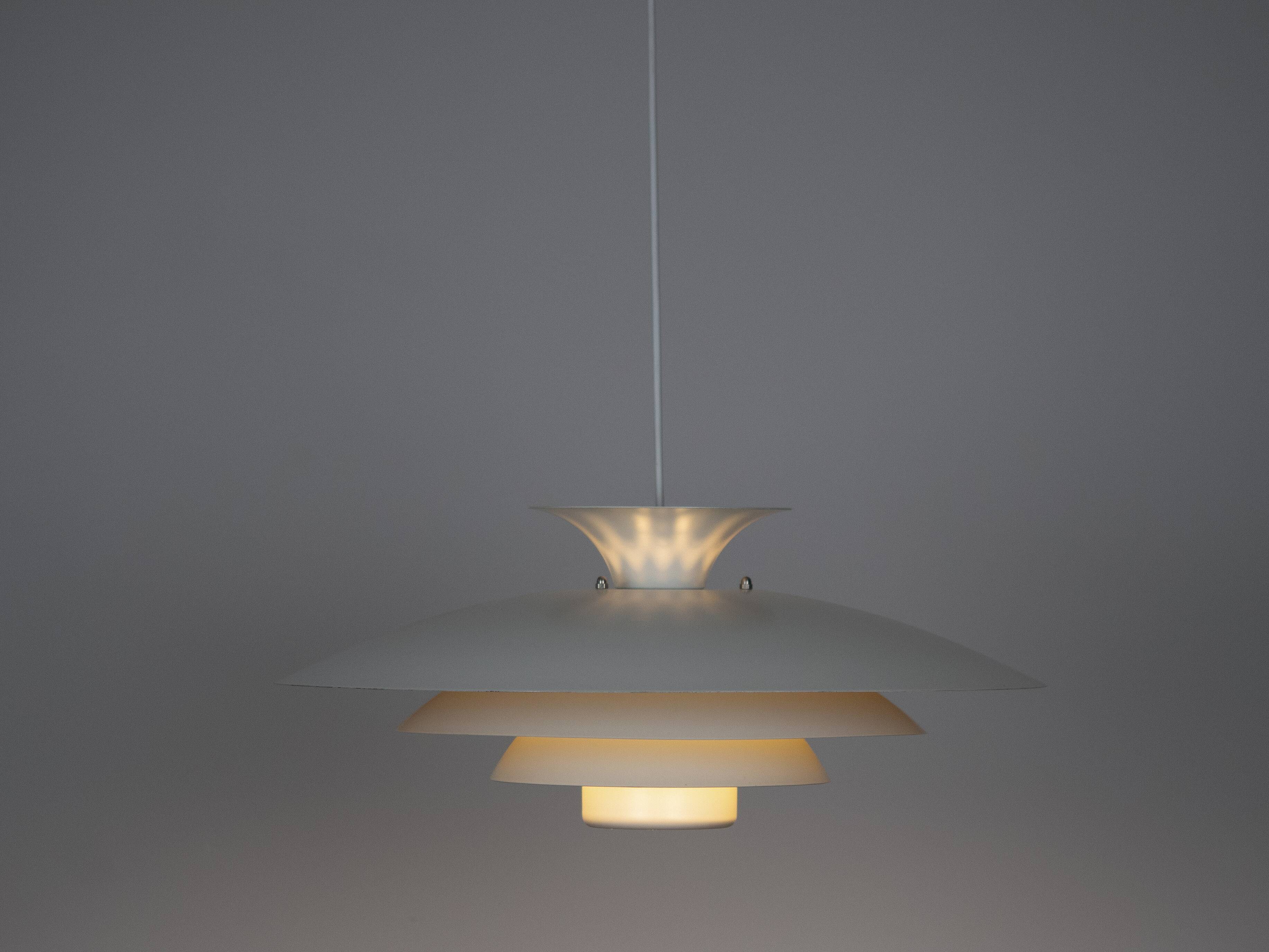 Suspension danoise Form-light, années 1980