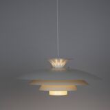 Suspension danoise Form-light, années 1980