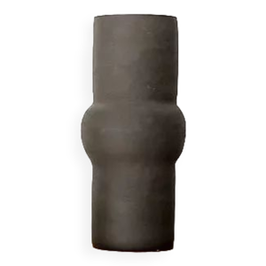 vase haut noir - Claycraft