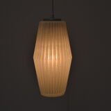 Mid-century Glass Pendant,1960's.