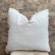 Azilal cushion cover / Authentic beni ourain cushion cover / Boho pillow cover