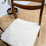 Set of 6 Scandinavian chairs